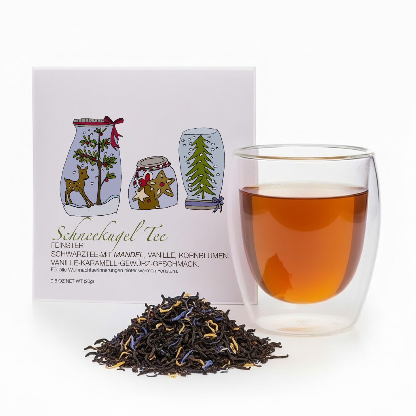 FT 1.47 Snow Globe Tea