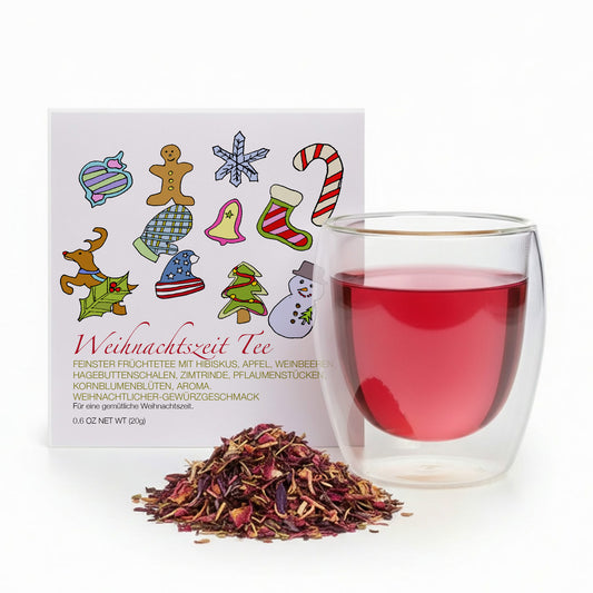 FT 1.56 Christmas time tea