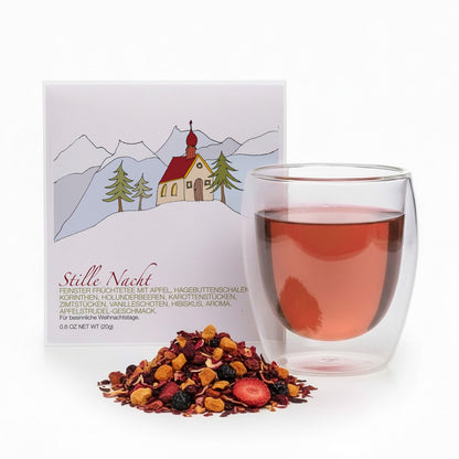 Teegeschenk Stille Nacht