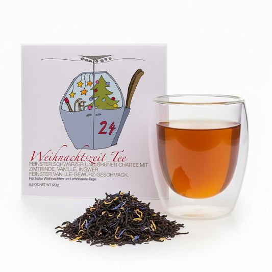 FT 1.71 Christmas time tea
