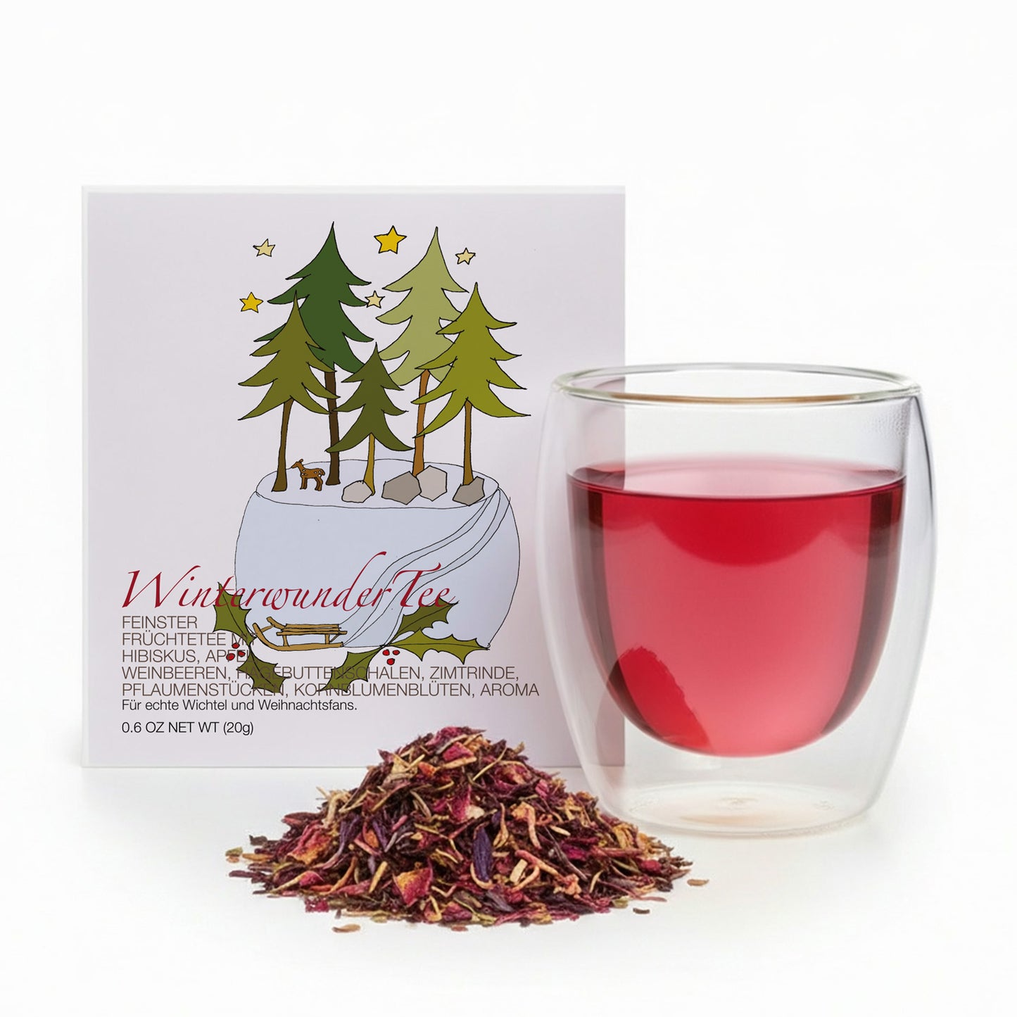 FT 1.76 Winter Wonder Tea