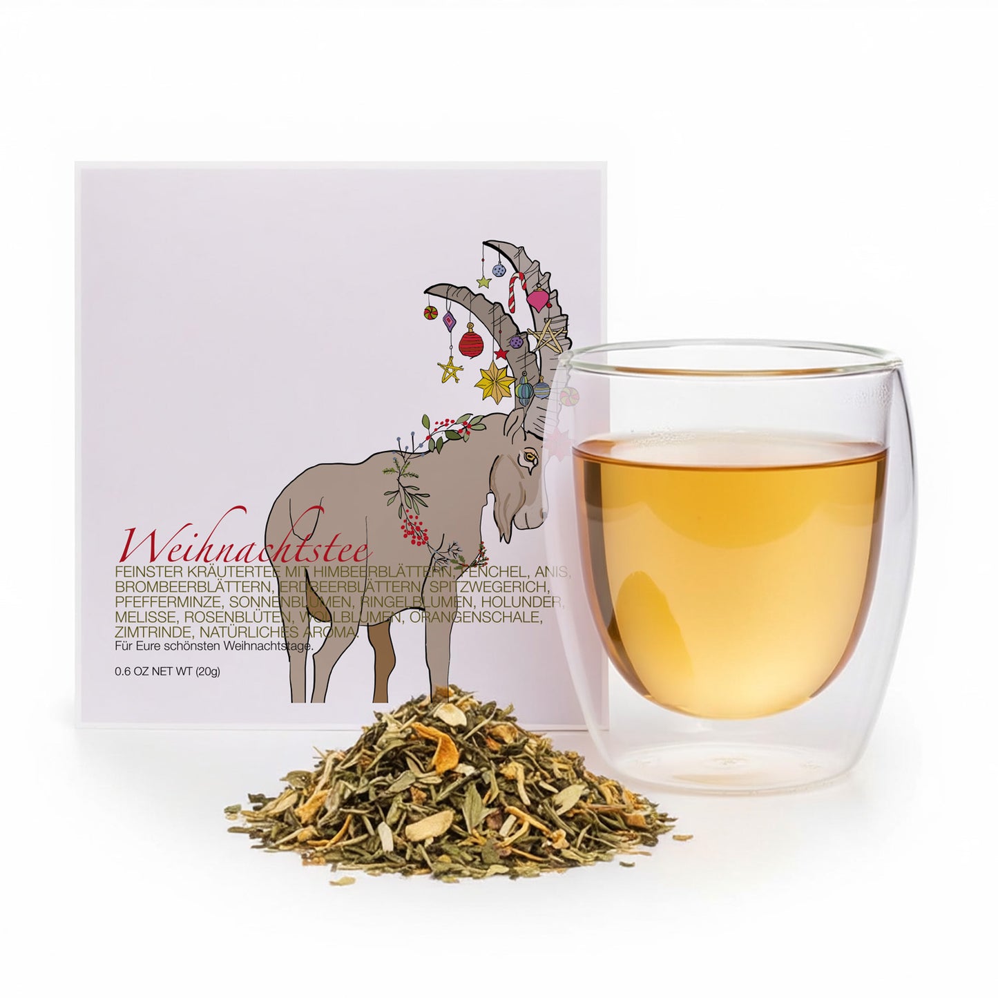 FT 1.88 Christmas tea