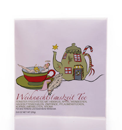 Teegeschenk Weihnachts (Aus)zeit