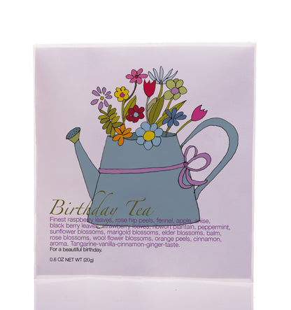 TeaGift Birthday Tea