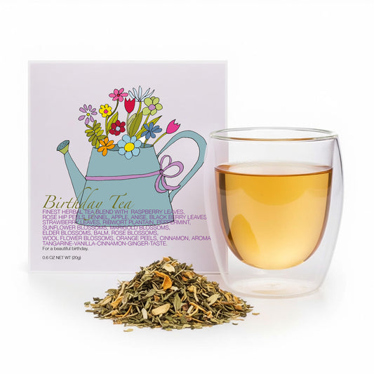 TeaGift Birthday Tea