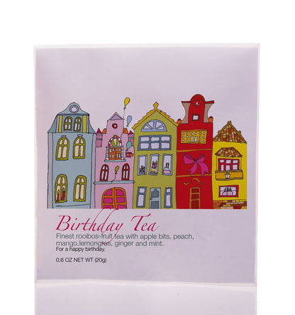 TeaGift Birthday Tea houses