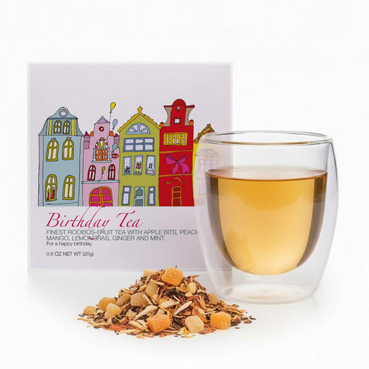 TeaGift Birthday Tea houses