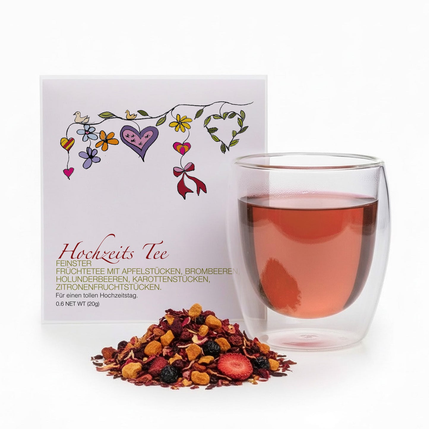 FT 12.6 Wedding Tea