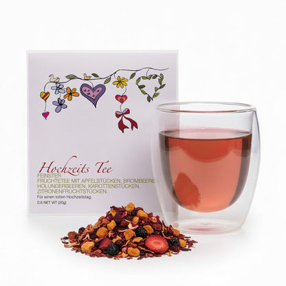 FT 12.6 Wedding Tea