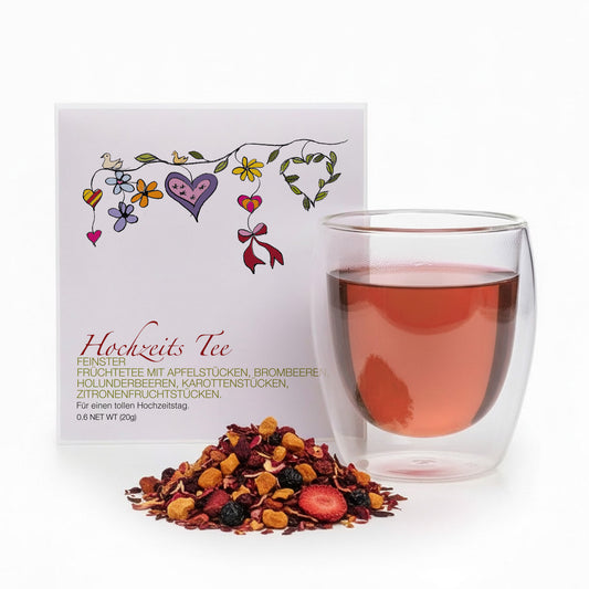 FT 12.6 Wedding Tea