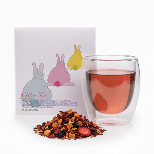 Teegeschenk Three Rabbits