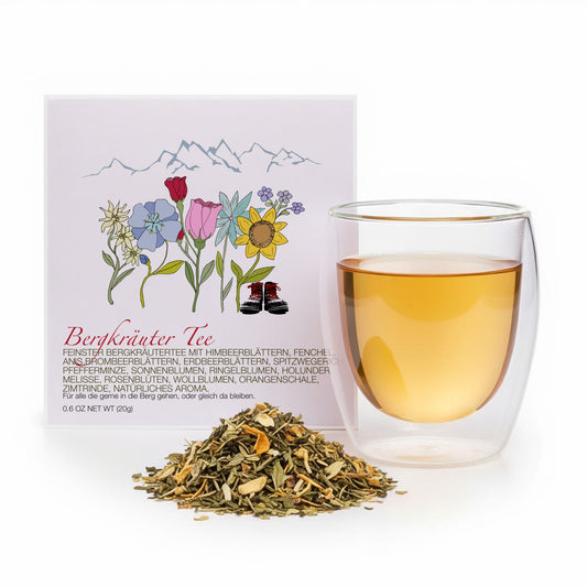FT 23.46 Mountain herbal tea