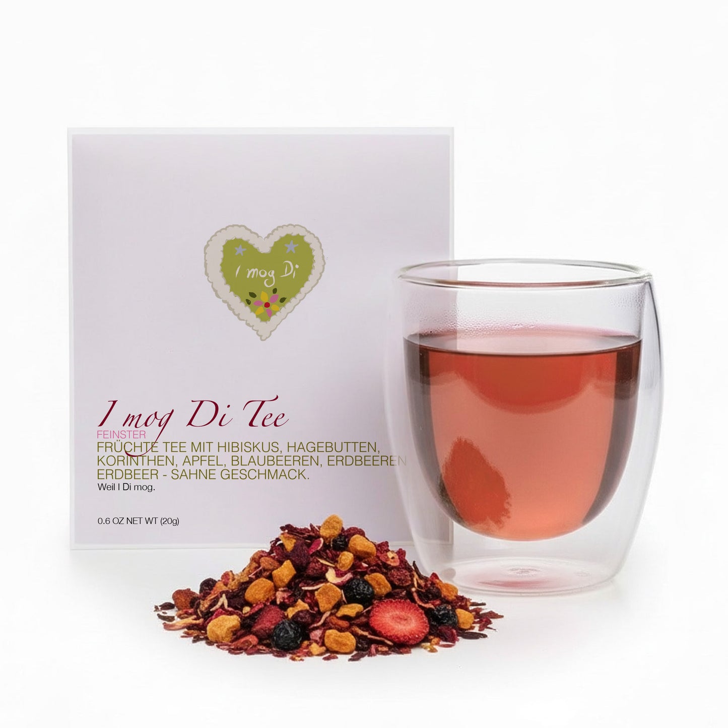 FT 23.7 I like tea on Tuesday