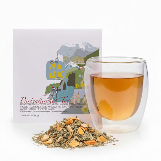 Teegeschenk Partenkirchen