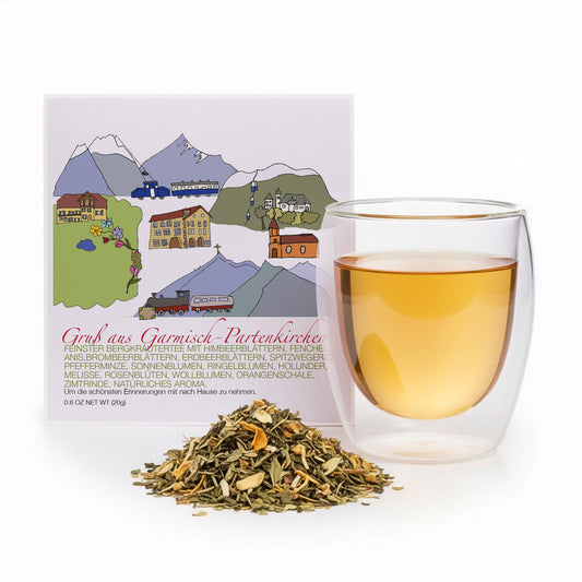 FT 23.44 Greetings from Garmisch