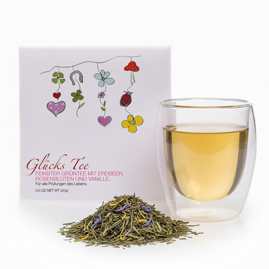 FT 3.21 Lucky Paris Tea