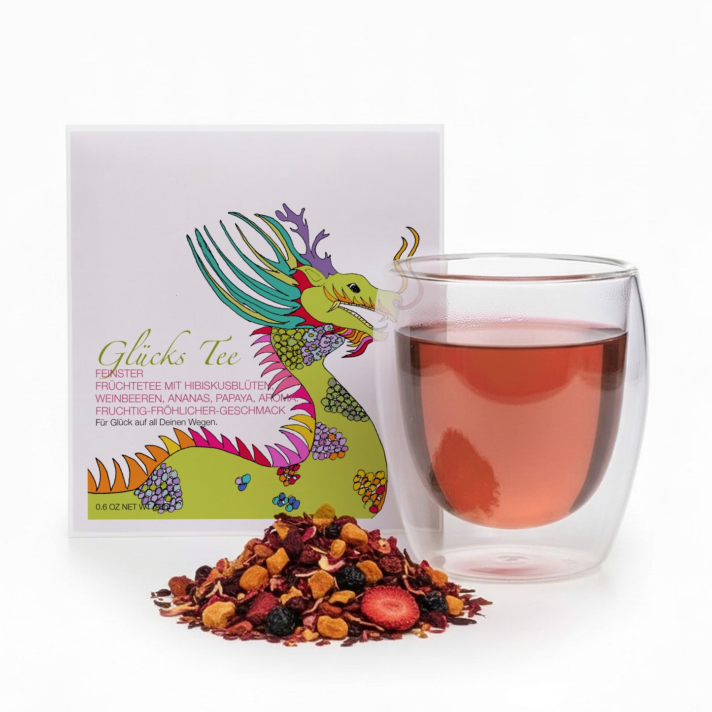 FT 3.4 Lucky Tea