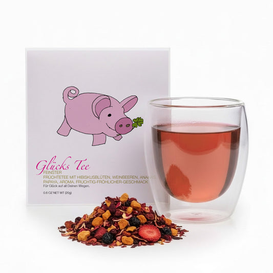 FT 3.6 Lucky Tea Piggy