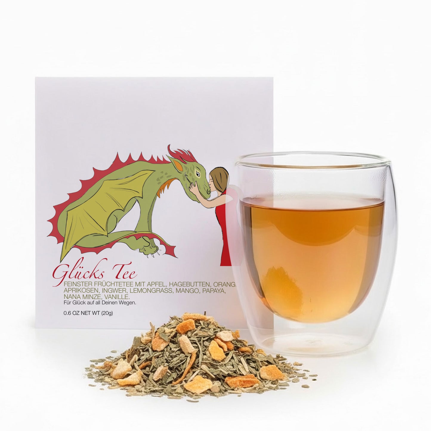 FT 3.7 Lucky Tea