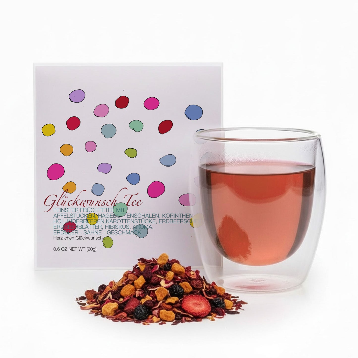 FT 5,109 Congratulations Tea