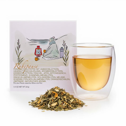 Teegeschenk Nordische Pause