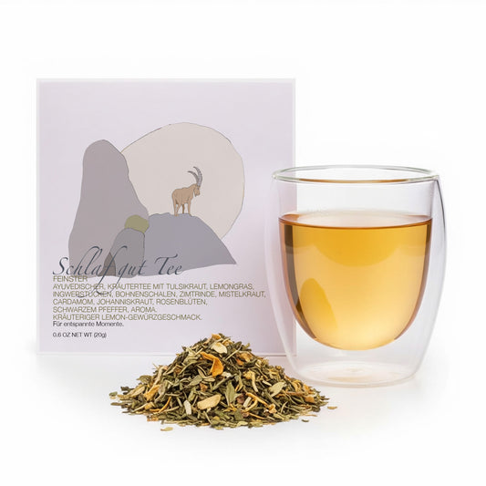 FT 5,139 Sleep well tea