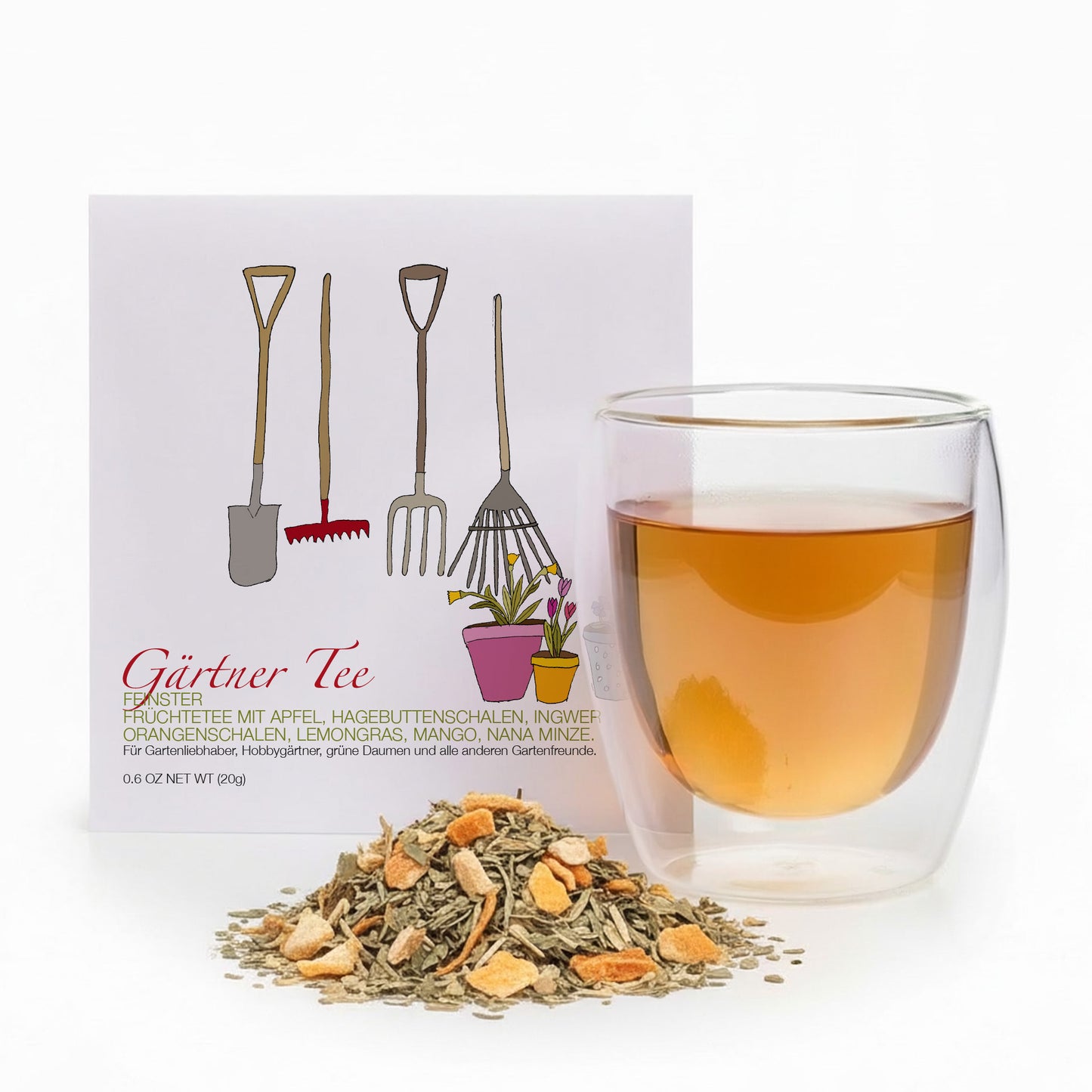 FT 5.26 Gardener's Tea