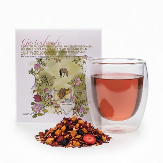 Teegeschenk Koppelglück