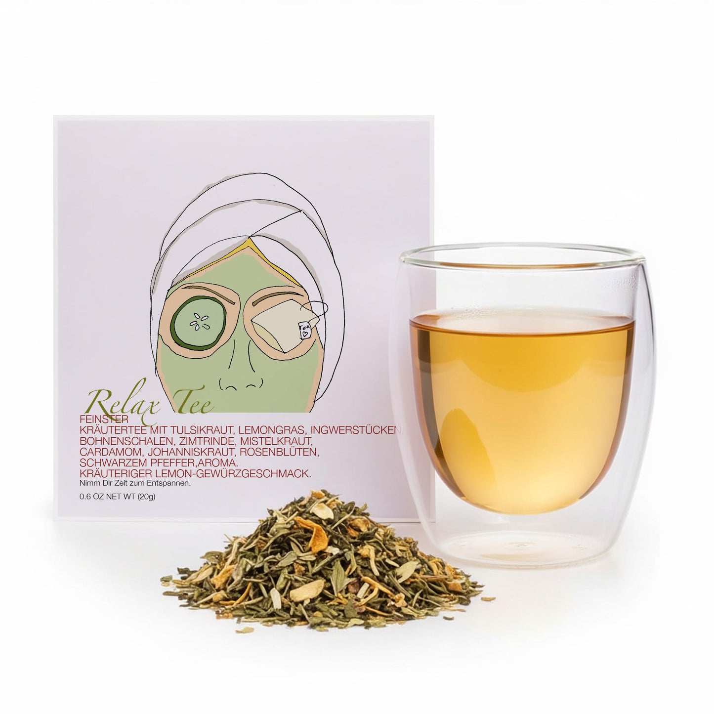 FT 5.64 Relax Tea