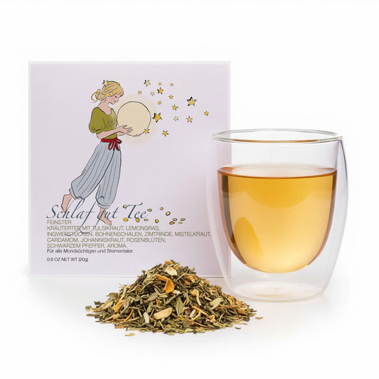 Teegeschenk Mondfänger