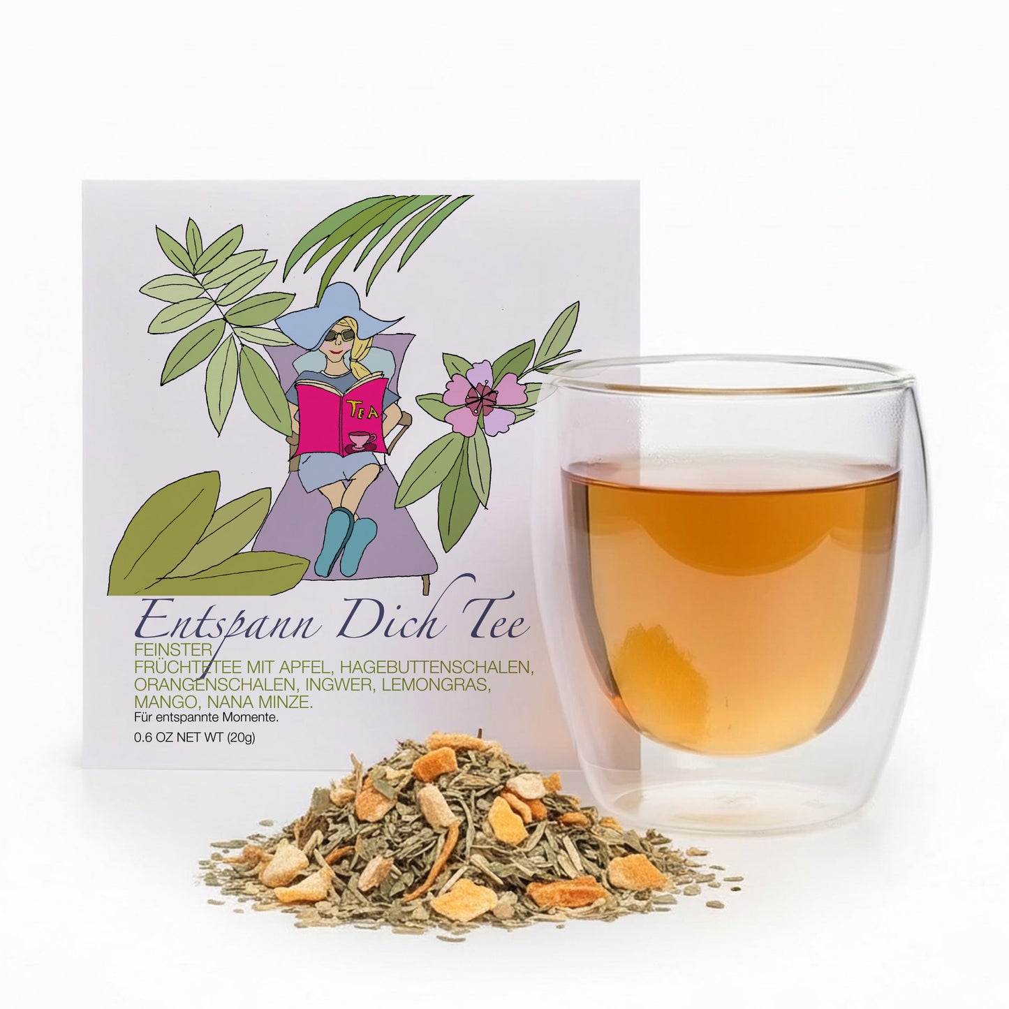 FT 5.97 Relax Tea