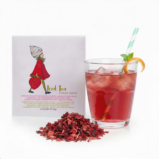 FT 7.9 Iced Tea Strawberry Cream