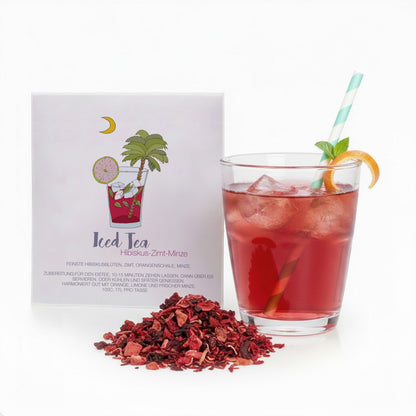 Iced Tea Hibiskus