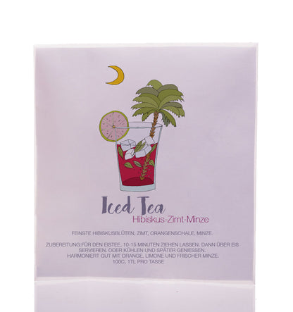 Iced Tea Hibiskus