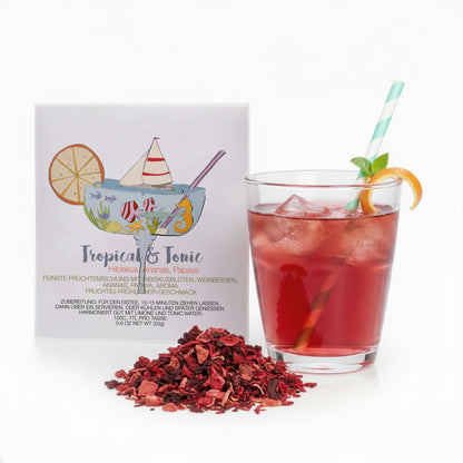 FT 7.8 Tropical &amp; Tonic