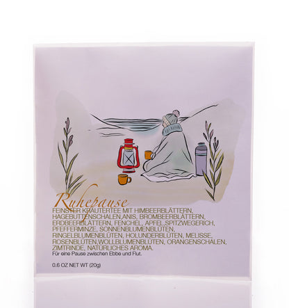 Teegeschenk Nordische Pause