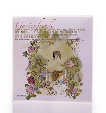 Teegeschenk Koppelglück