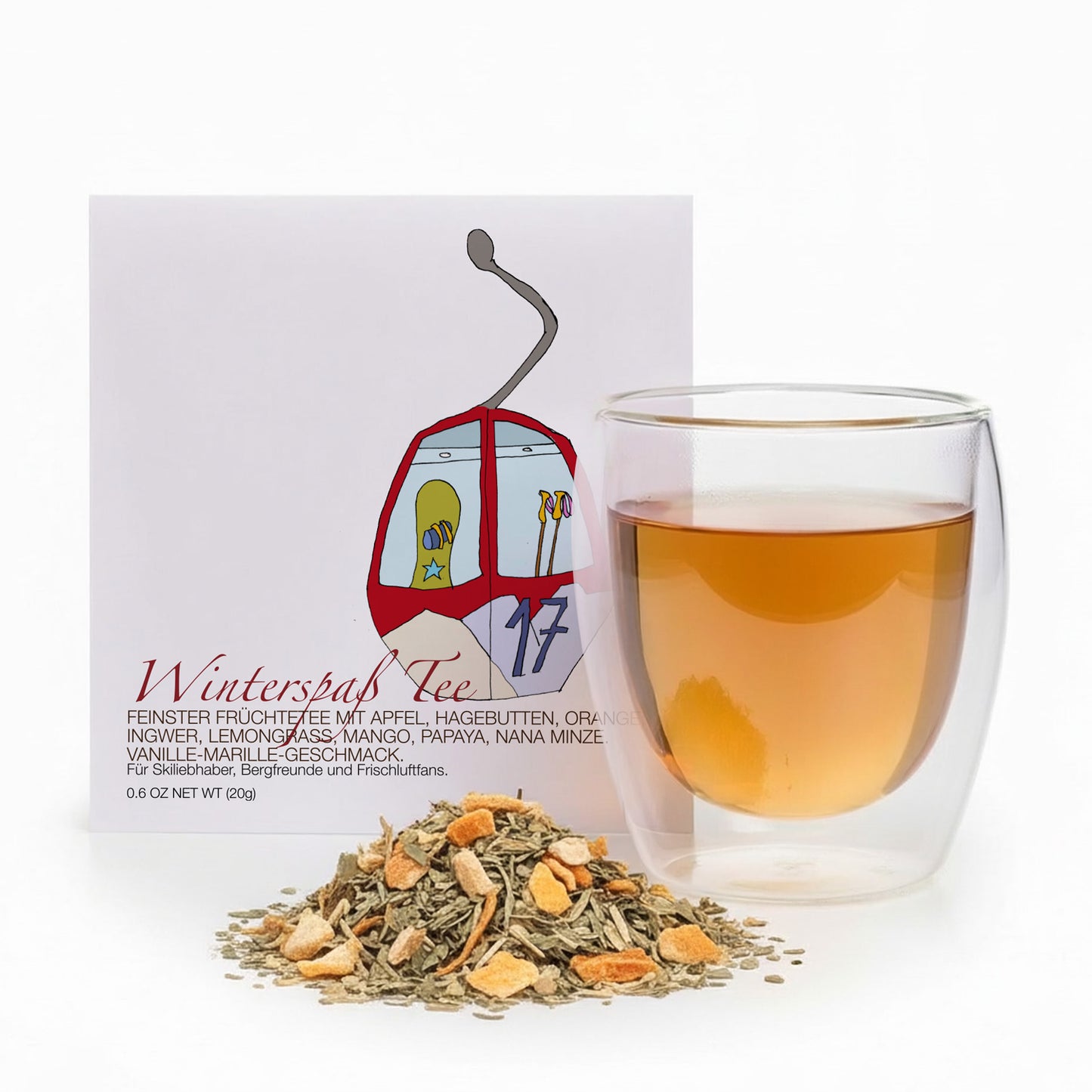 FT 23.15 Winter fun tea