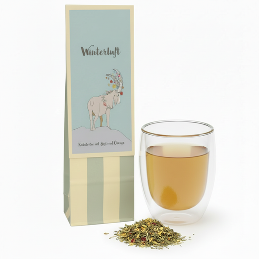 Winterluft Tee