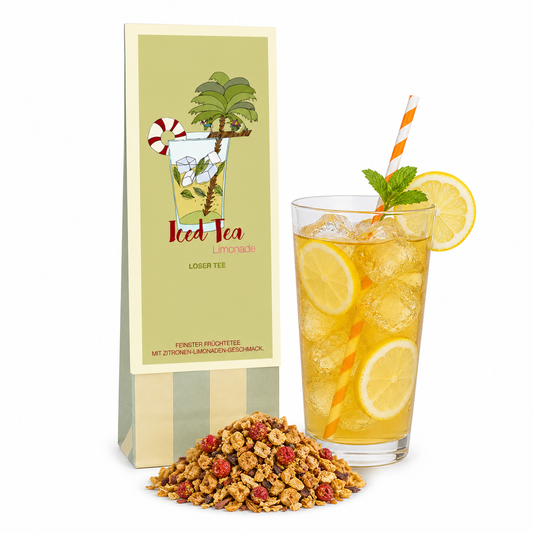 RF Limonade Sprungbrett