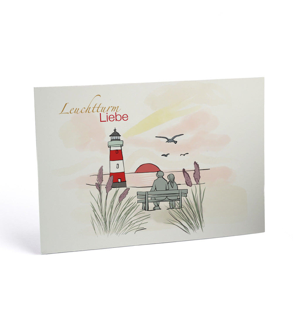 PK Leuchtturm Liebe