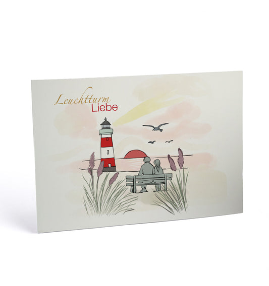 PK Leuchtturm Liebe