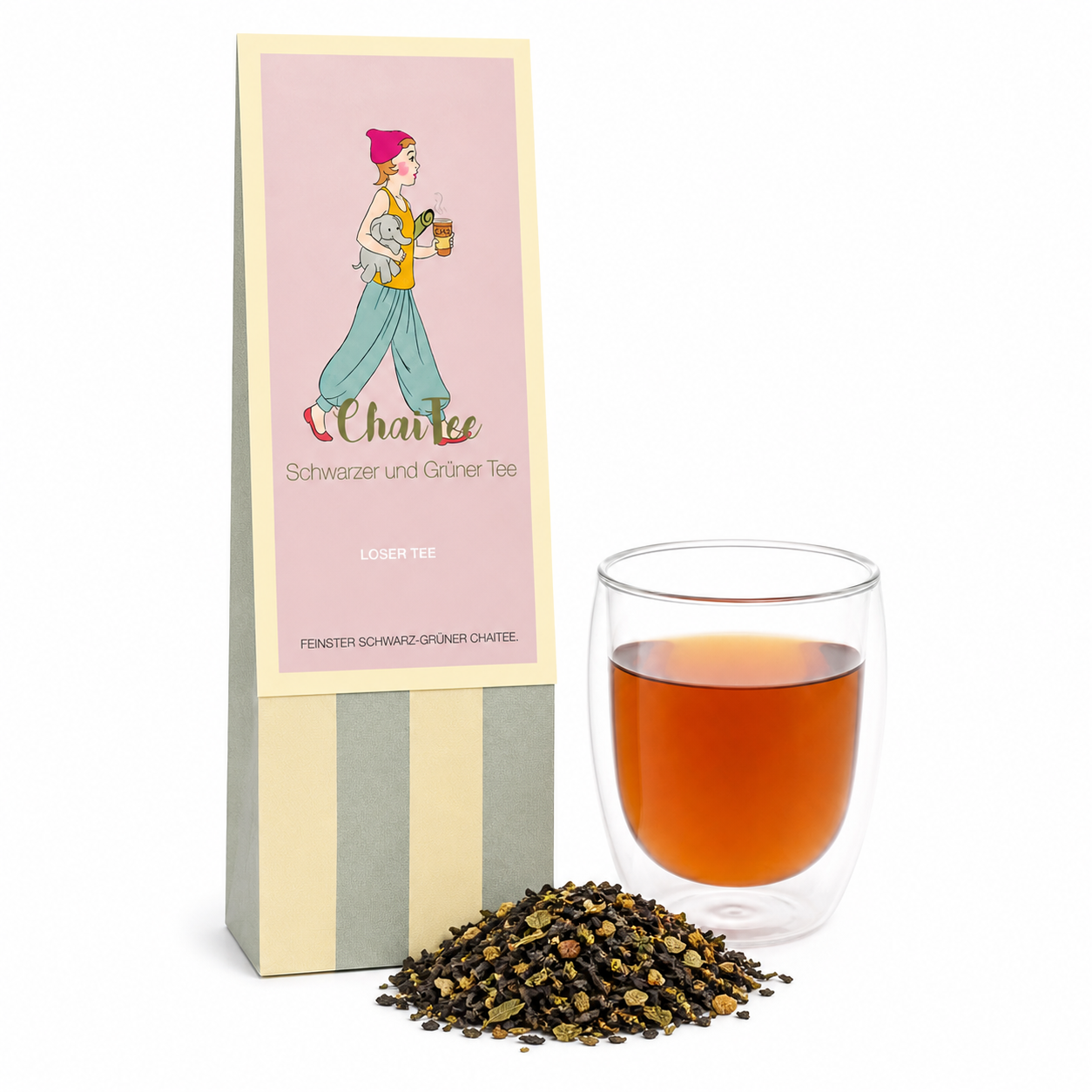 Loser Tee Chai  – 100 g