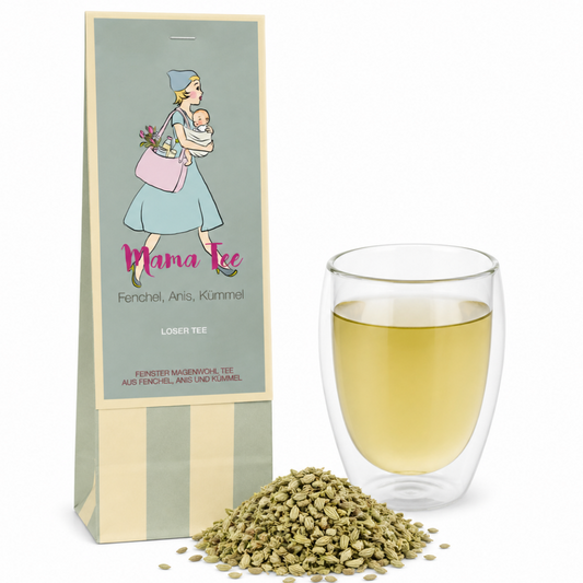 Mountain herbal tea