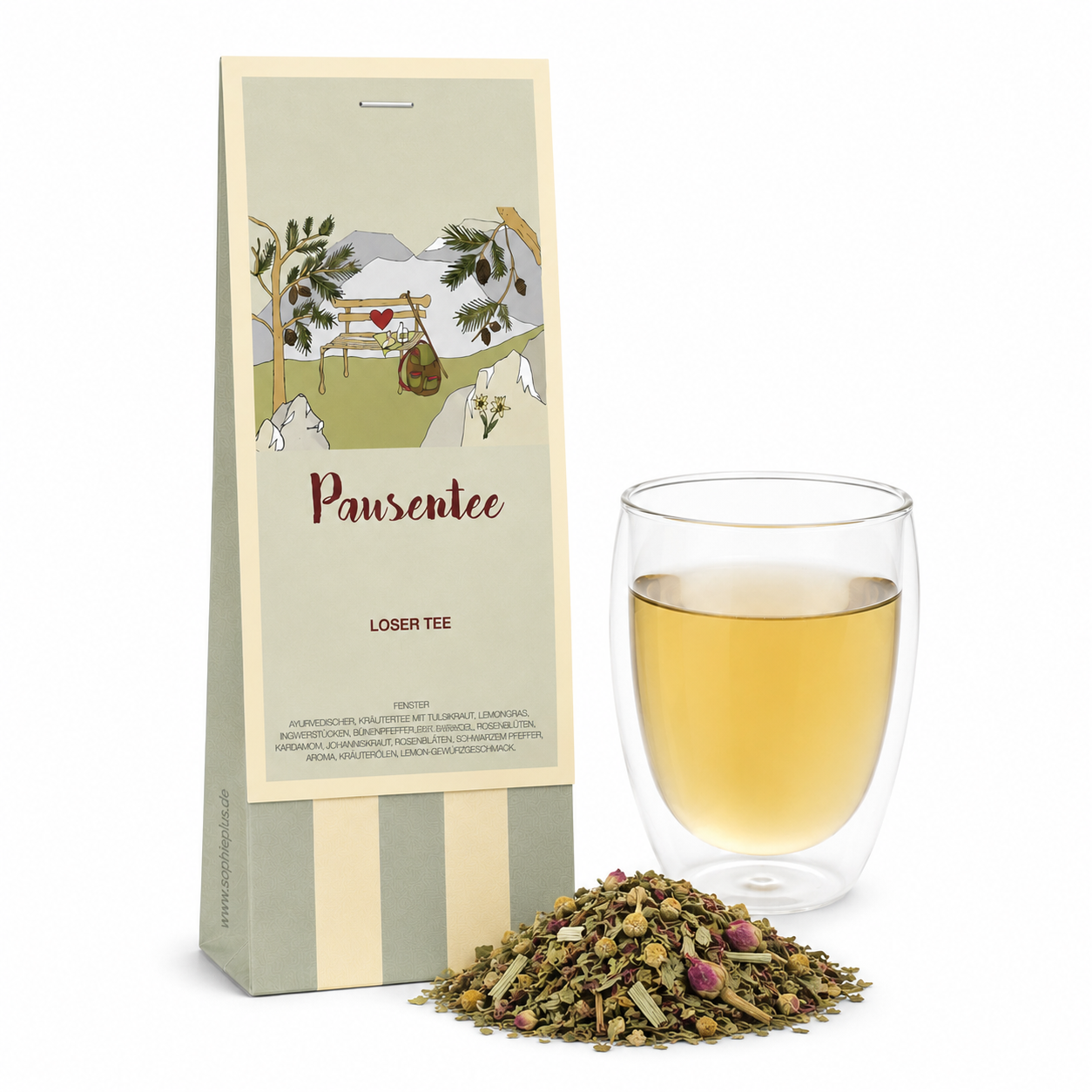 Pausentee