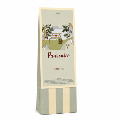 Pausentee