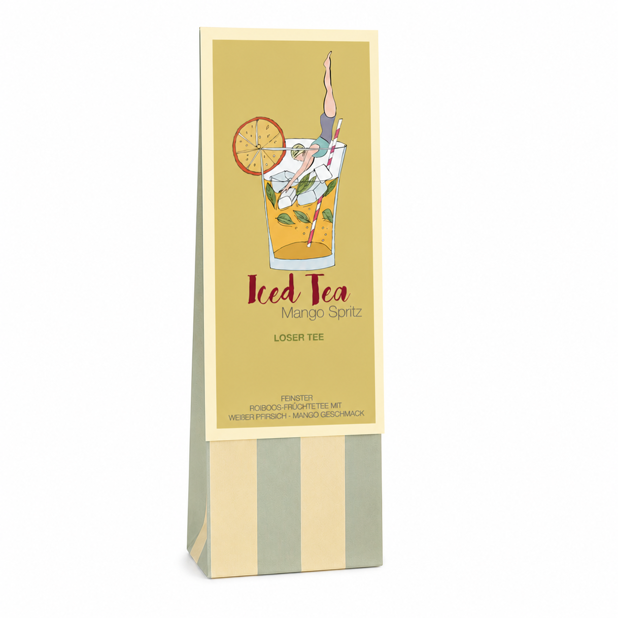 RF 7.10 Eistee Mango Spritz 100g Tüte