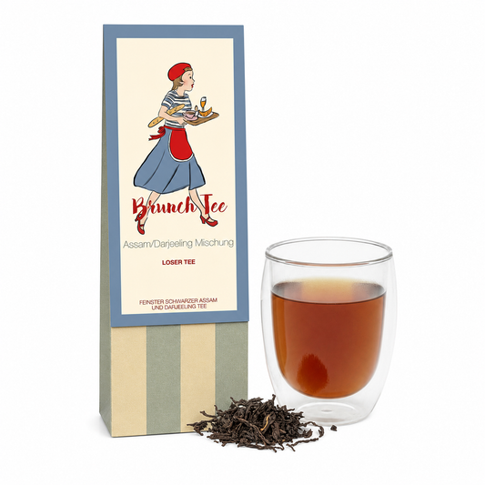 Loser Brunch Tee Assam/Darjeeling  – 100 g