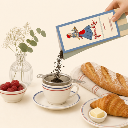 Loser Brunch Tee Assam/Darjeeling  – 100 g