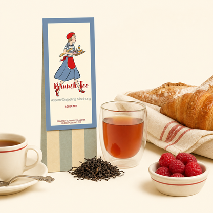 Loser Brunch Tee Assam/Darjeeling  – 100 g
